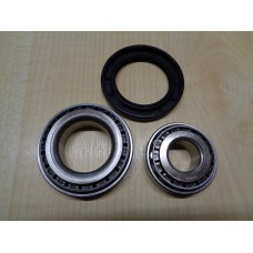 Bearings (Ref 227W5) AL-KO ALKO 2051 Taper Bearing Kit Imperial Tapered Roller Bearing 11949/10 19.05x45.24x15.49mm 67048/10 31.75x59.13x15.88mm C/W Seal 42x62x7